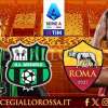 Sassuolo-Roma 1-2 - Vittoria in rimonta per i giallorossi, Kristensen protagonista