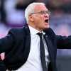 Roma-Fiorentina 1-0 - La gara sui social: "Se arriviamo in Champions voglio la statua di Claudio Ranieri a Testaccio"