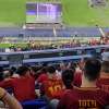 VG - Siviglia-Roma, oltre 46.000 i biglietti venduti per vedere la gara dai maxischermi dell'Olimpico