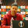 Bayer Leverkusen, Xabi Alonso: “Contro la Roma sarà una sfida difficile”