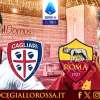 Cagliari-Roma 1-4 - Poker dei giallorossi, buona prova degli uomini di Mourinho. L'infortunio di Dybala l'unica nota negativa