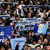 Lazio, tifosi a Formello, in 7.000 incitano la squadra prima del derby