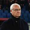 Ranieri: "Derby? Sono emozioni forti, anche perché sono le ultime"