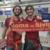 Europa League: "ponte aereo" da Fiumicino per tifosi Roma