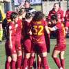 Serie A Femminile - Roma-Sassuolo 5-0 - Pokerissimo giallorosso, doppiette per Andressa e Giacinti