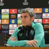 Athletic Club, Valverde: "Posto extra in Champions? Molto dipendeva dal match con la Roma"