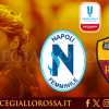 Coppa Italia Femminile - Napoli-Roma - La copertina del match. GRAFICA!