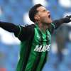 I nomi per l'attacco della Roma, spunta l'ex Sassuolo Scamacca 