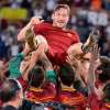 30 anni fa un giorno anonimo che si trasformerà in storia: Totti debutta in Serie A con la Roma. FOTO!