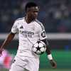 Real Madrid, 2 turni di stop per Vinicius. Ancelotti: "Squalifica ingiusta"