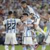 L'Argentina festeggia il mondiale con un 2-0 a Panama