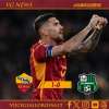 #IlMiglioreVG - Lorenzo Pellegrini è il man of the match di Roma-Sassuolo 1-0. GRAFICA!