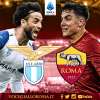 Lazio-Roma - La copertina del match. GRAFICA!