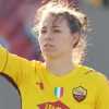 La Roma celebra le 100 presenze di Ceasar con la maglia giallorossa