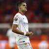 Siviglia, Lamela: "Mi dispiace per aver vinto contro la Roma, ma oggi volevo vincere per la mia famiglia e per questa squadra"