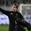Roma-Fiorentina, striscione anche in Tribuna Tevere per Bove: "Un cuore più forte di un destino avversari... Forza Edoardo!"