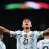 Dybala scherza dopo Argentina-Cile: "Il mio primo gol con la squadra degli sposati". VIDEO!