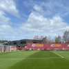 TRIGORIA - Il secondo allenamento diretto da Ranieri. VIDEO!