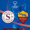 Servette-Roma - La copertina del match. GRAFICA!