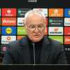 Domani alle 13:00 la conferenza stampa di Ranieri