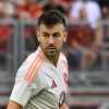 VG - Lieve stiramento al polpaccio per El Shaarawy 