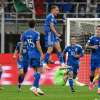 La Roma in Nazionale - Italia-Ucraina 2-1 - Decide una doppietta di Frattesi, Cristante entra nel finale
