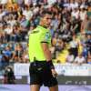 L'arbitro - Debutto con Marchetti di Ostia Lido. In una gara su due fischia un rigore. Precedenti positivi con Abbattista VAR
