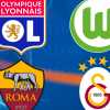 Women's Champions League - Ecco il sorteggio dei gironi: Roma con Lione, Wolfsburg e Galatasaray. GRAFICA!