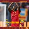 #IlMiglioreVG - Romelu Lukaku è il man of the match di Sheriff Tiraspol-Roma 1-2. GRAFICA!