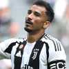 Juventus, traguardo storico per capitan Danilo: oggi sono 200 in bianconero