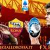 Roma-Atalanta - La copertina del match. GRAFICA!