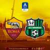 Serie A Femminile - Roma-Sassuolo - La copertina del match. GRAFICA!