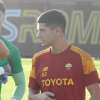 Primavera, presente l'ex giallorosso Volpato al "Tre Fontane": abbraccio con Mourinho