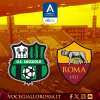 Serie A Femminile - Sassuolo-Roma - La copertina del match. GRAFICA!