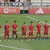 PRIMAVERA 1 - Cremonese-Roma 3-4 - I giallorossi vanno avanti di 3 reti, si fanno rimontare e poi vincono con Misitano