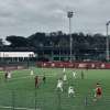 U15 PAGELLE ROMA-SALERNITANA 1-0 - Luzi cruciale