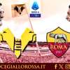 Hellas Verona-Roma 2-1 - Errori di Rui Patricio e della difesa, giallorossi sconfitti al Bentegodi