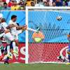 Italia-Uruguay 0-1, Godin elimina gli Azzurri dal Mondiale