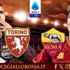 Torino-Roma 1-1 - Segna Lukaku, ma Zapata riprende i giallorossi nel finale