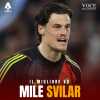 #IlMiglioreVG - Svilar è il man of the match di Roma-Fiorentina. GRAFICA! 