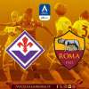 Serie A Femminile - Fiorentina-Roma - La copertina del match. GRAFICA!