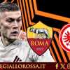 Roma-Eintracht Francoforte - La copertina del match