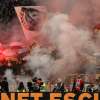LA VOCE DELLA SERA - Roma-Spezia 2-1: giallorossi in Europa League. Mourinho conferma la sua permanenza. Dybala: "Il futuro? Ho due anni di contratto". Lesione del crociato per Abraham