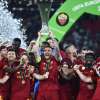 La Roma ufficializza: "Dal 7 al 21 luglio la Conference League esposta all'Olimpico"