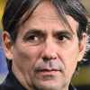 Inter, Inzaghi: "Non faremo calcoli sulla classifica"