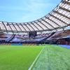 Roma-Lazio 2-0, Mancini stende i biancocelesti. La Juventus cade con la Fiorentina,...