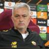 Mourinho: "Con Cristante in difesa siamo peggiorati. Io non sono il problema, non lo accetto. Rinnovo? In nessun altro club ho avuto più piacere di lavorare"