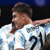 La Roma in Nazionale - Argentina-Arabia Saudita 1-2 - Clamorosa sconfitta all'esordio per Messi e compagni, Dybala in panchina per tutta la partita