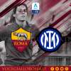 Serie A Femminile - Roma-Inter - La copertina del match. GRAFICA!