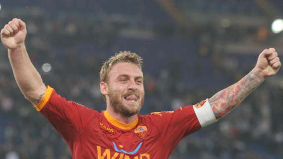 De Rossi non si tocca